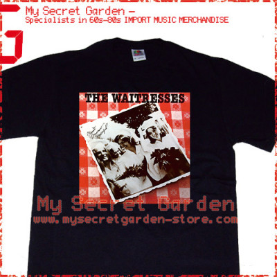 The Waitresses ‎- Wasn't Tomorrow Wonderful? T Shirt